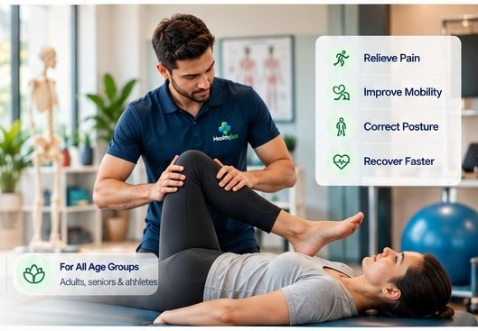 Physiotherapy Treatment