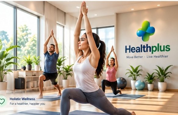 Healthplus Wellness Studio