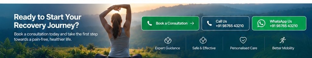 Ready to Start Your Recovery Journey?