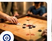 Carrom Club