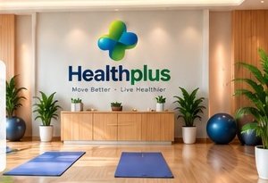 Healthplus Studio Interior